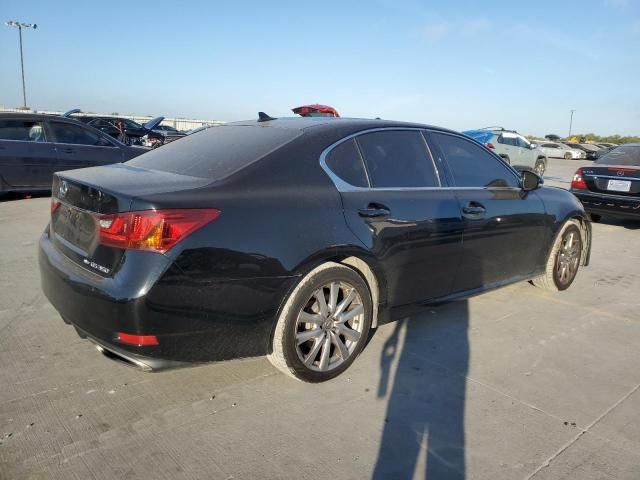 2014 Lexus GS 350