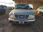 2001 Ford Ranger Super Cab