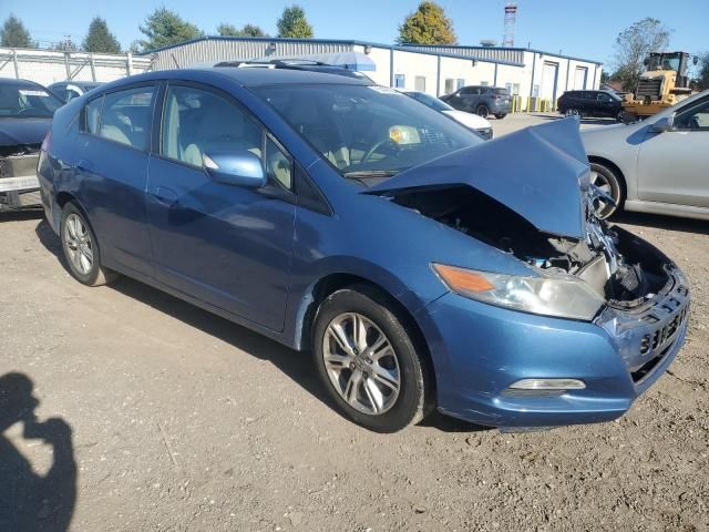 2010 Honda Insight EX