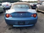 2003 BMW Z4 2.5