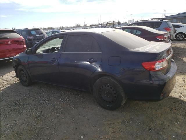 2013 Toyota Corolla Base