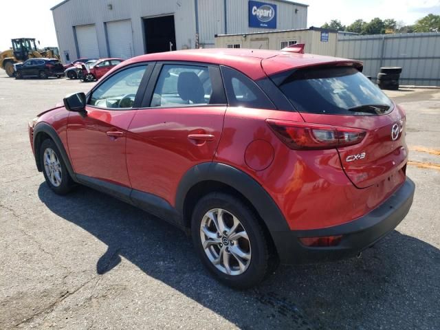 2017 Mazda CX-3 Sport