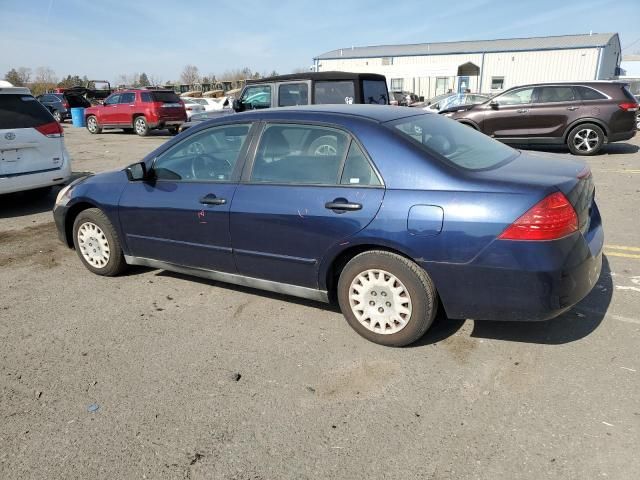 2006 Honda Accord Value