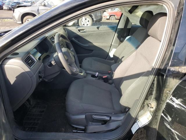 2012 Volkswagen Jetta Base