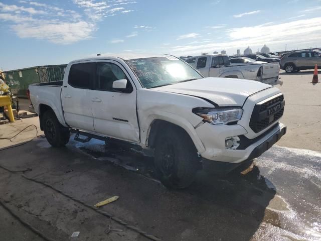 2021 Toyota Tacoma Double Cab