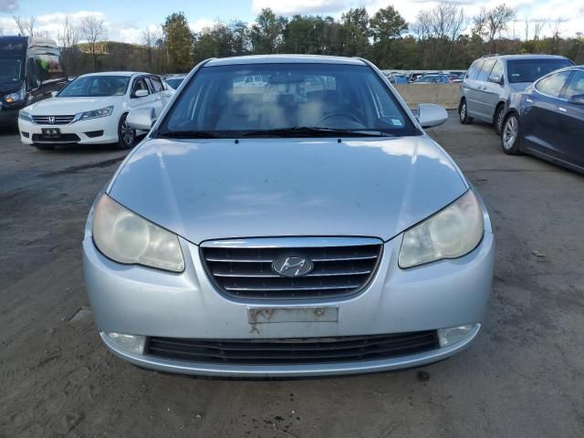 2008 Hyundai Elantra GLS