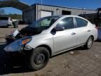 2018 Nissan Versa S