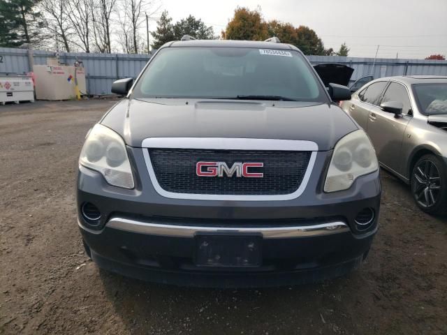 2011 GMC Acadia SLE