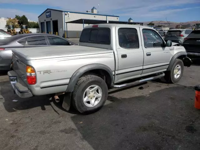 2001 Toyota Tacoma Double Cab Prerunner