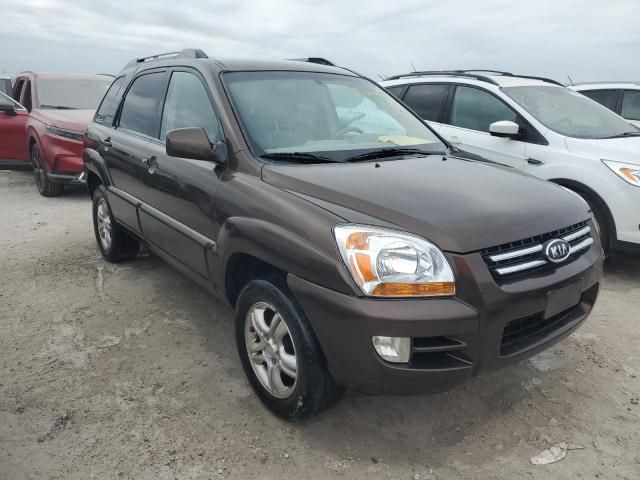 2007 KIA Sportage EX