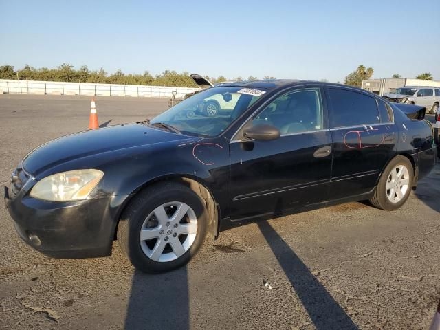 2003 Nissan Altima Base