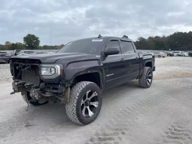 2016 GMC Sierra K1500 SLE