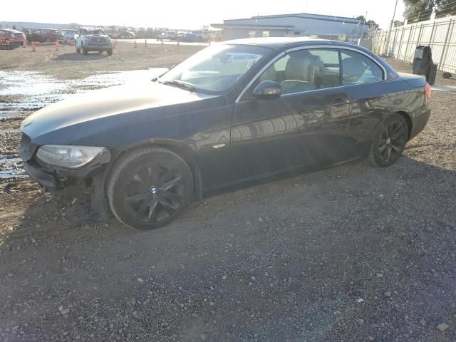 2012 BMW 328 I Sulev