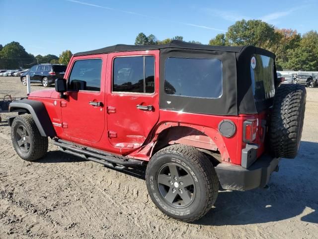 2011 Jeep Wrangler Unlimited Sport