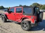 2011 Jeep Wrangler Unlimited Sport