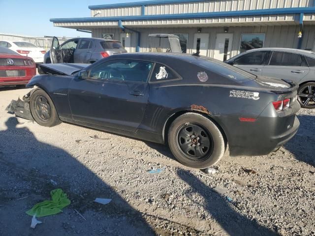 2012 Chevrolet Camaro LS