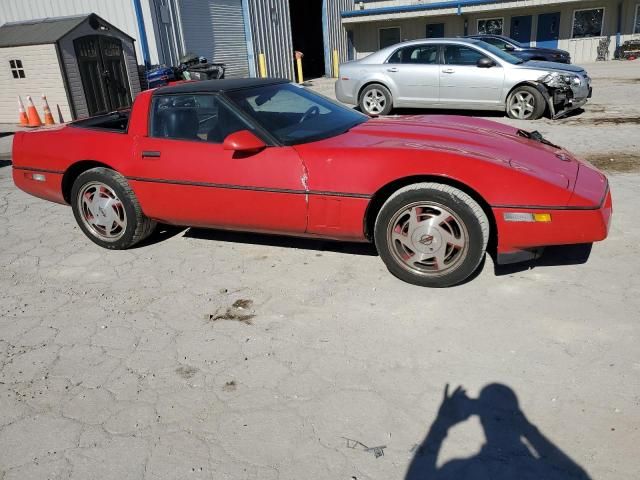 1989 Chevrolet Corvette