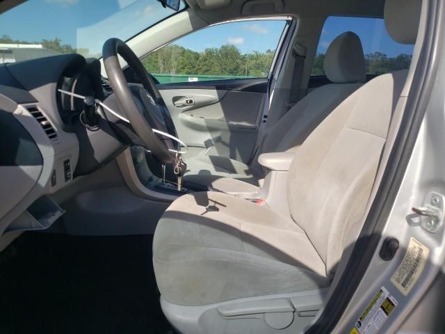 2012 Toyota Corolla Base