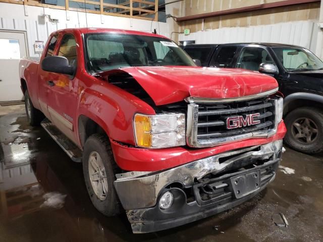 2011 GMC Sierra K1500 SLE