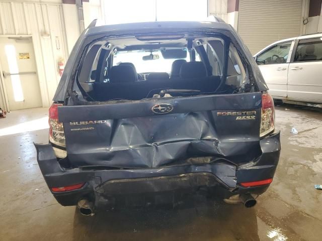 2012 Subaru Forester Limited