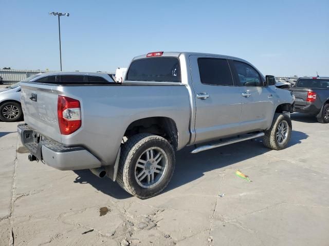 2014 Toyota Tundra Crewmax Platinum