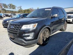 2017 Ford Explorer XLT en venta en Spartanburg, SC