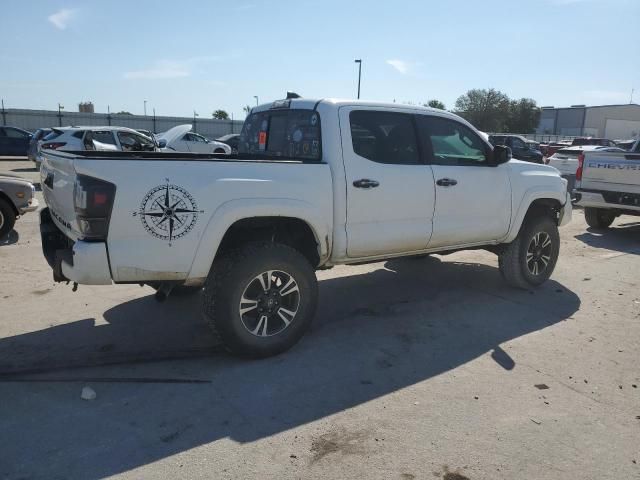 2018 Toyota Tacoma Double Cab