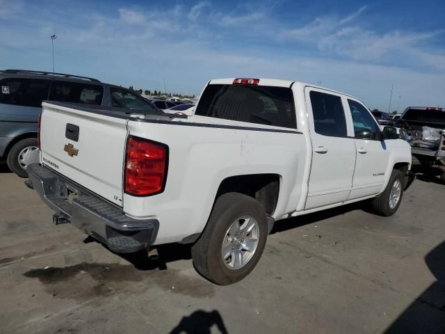 2016 Chevrolet Silverado C1500 LT