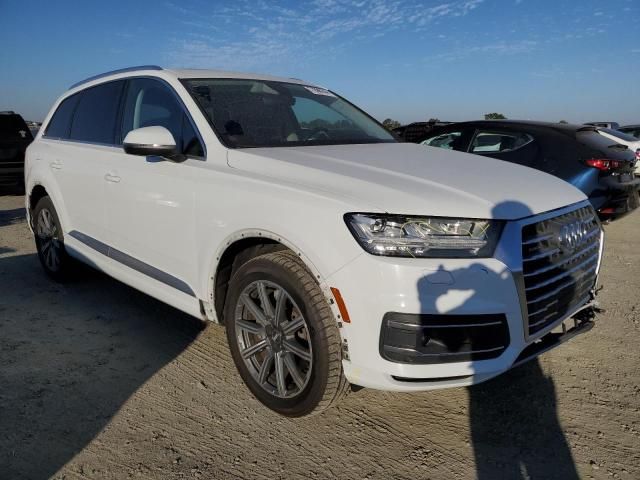 2018 Audi Q7 Prestige