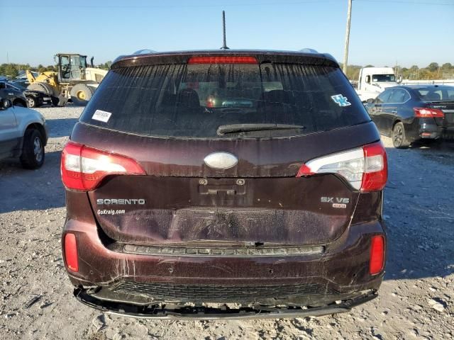 2014 KIA Sorento SX