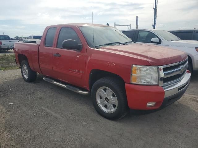 2009 Chevrolet Silverado K1500 LT