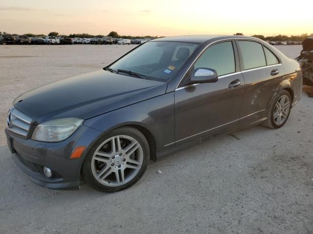 2008 Mercedes-Benz C 350