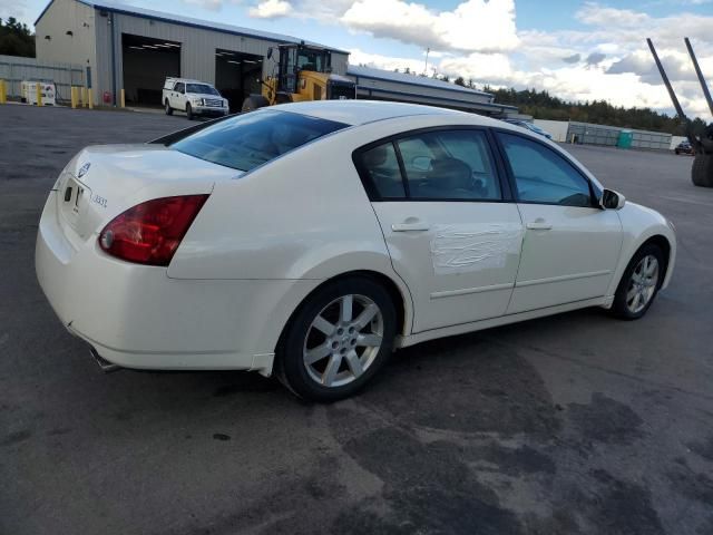 2006 Nissan Maxima SE