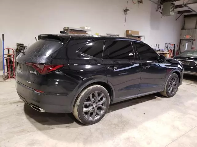 2022 Acura MDX A-Spec