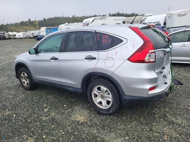 2015 Honda CR-V LX