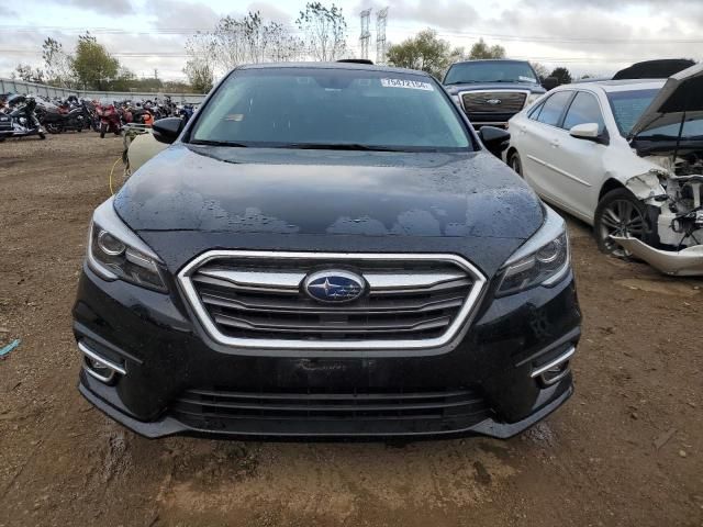 2018 Subaru Legacy 2.5I Limited