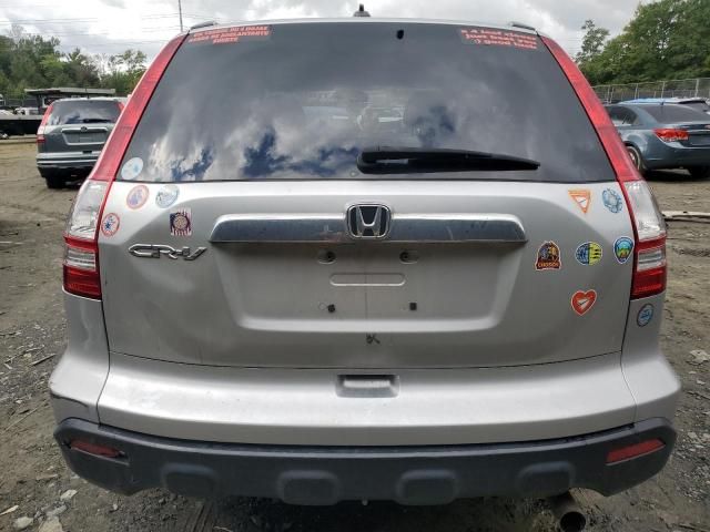 2009 Honda CR-V EXL