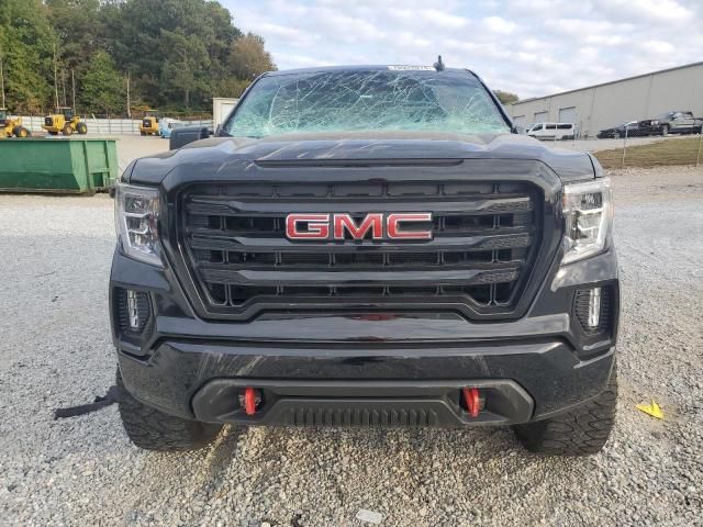 2022 GMC Sierra Limited K1500 Elevation