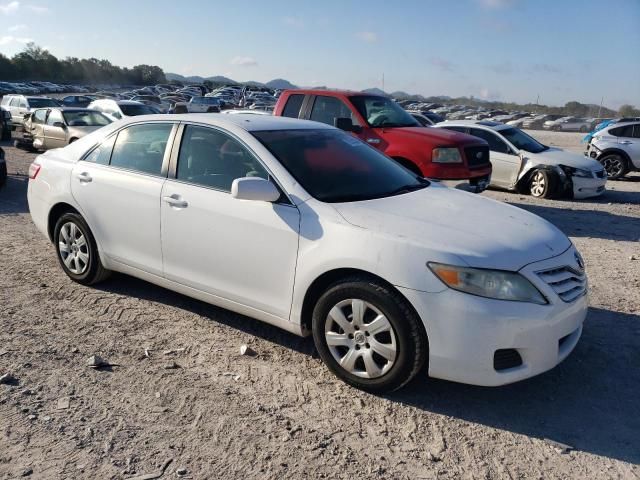 2010 Toyota Camry Base