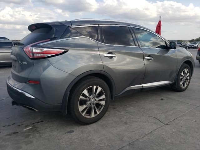 2016 Nissan Murano S