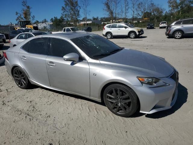 2014 Lexus IS 250