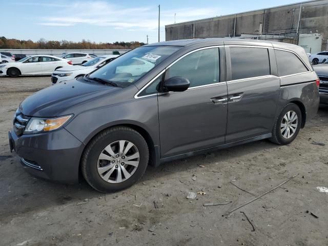 2015 Honda Odyssey EXL