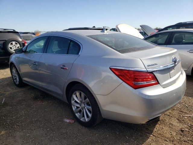 2014 Buick Lacrosse