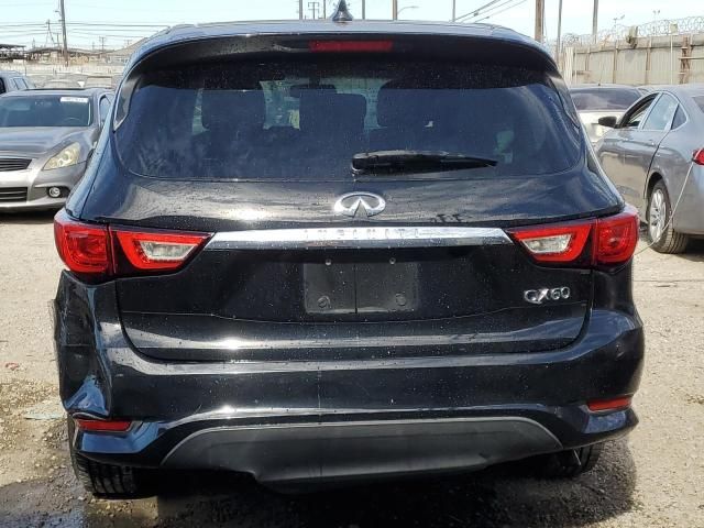 2016 Infiniti QX60