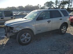 2008 Ford Escape XLT en venta en Byron, GA