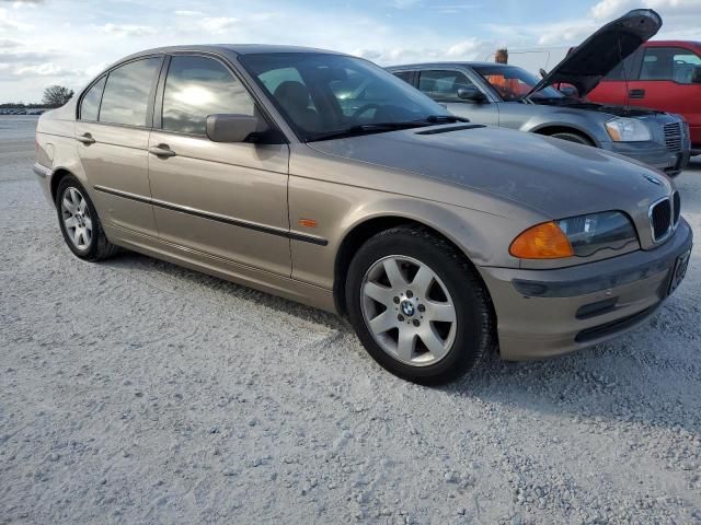 2001 BMW 325 I