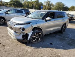 Salvage cars for sale at Eight Mile, AL auction: 2023 Mitsubishi Outlander SE