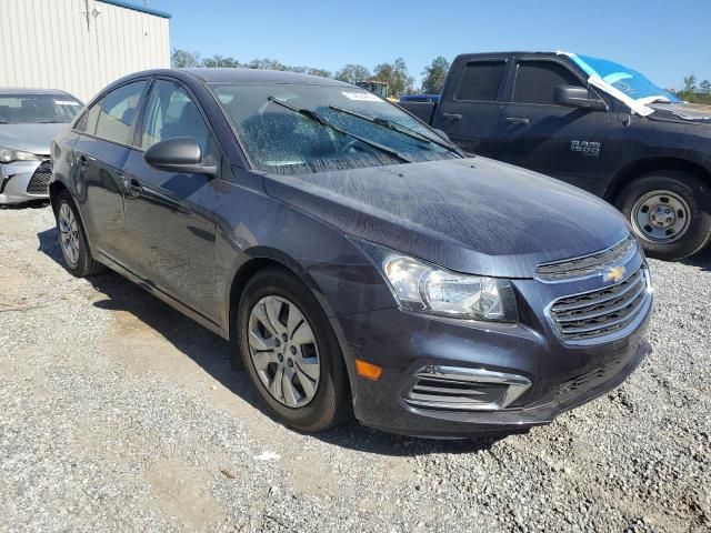 2015 Chevrolet Cruze LS