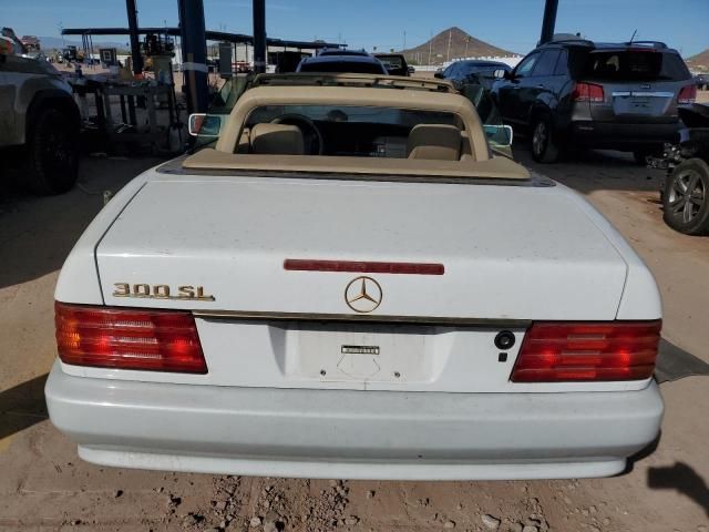 1993 Mercedes-Benz 300 SL