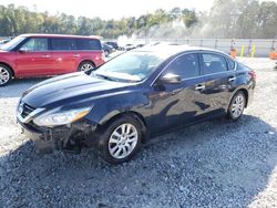 Carros salvage sin ofertas aún a la venta en subasta: 2018 Nissan Altima 2.5